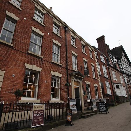 The Silken Strand Hotel Stoke-on-Trent Exterior foto