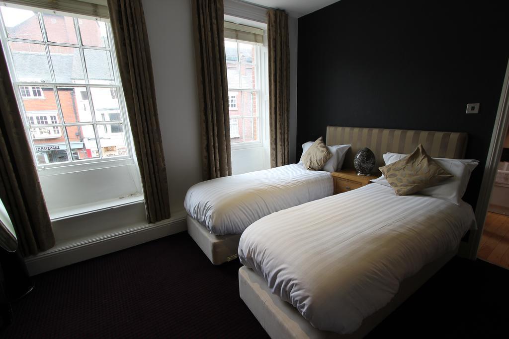 The Silken Strand Hotel Stoke-on-Trent Exterior foto